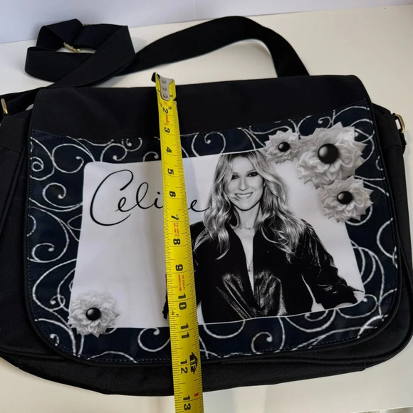 Celine Dion messanger bag - Picture 8 of 9